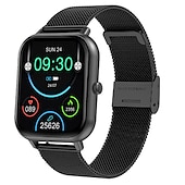 cheap Smartwatch-696 ZL54C Smart Watch 1.83 inch Smartwatch Fitness Running Watch Bluetooth Pedometer Call Reminder Sleep Tracker Compatible with Android iOS Women Men Hands-Free Calls Message Reminder Custom Watch