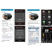 رخيصةأون نظام التشخيص الداخلي-متقدم واي فاي بلوتوث obdii obd2 elm327 قارئ رمز الماسح الضوئي لتشخيص السيارة لنظام ios &amp;أمبير ؛ android