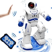 olcso elektronikus szórakoztatás-robotjátékok robot okos programozható gesztusérzékelő robot távirányító tánc intelligens programozható robot 6-8-10 éves gyerekeknek fesztivál születésnapi ajándékok