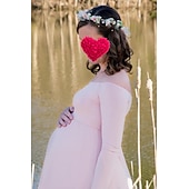 abordables Accesorios para el peinado del cabello-Diadema de flores boho, corona para el cabello, guirnalda floral, tocado con cinta, fiesta de bodas