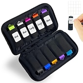 お買い得  パソコン・周辺機器-フラッシュドライブケース USB 収納ケース jbos USB ホルダー USB フラッシュドライブ用収納袋 電子アクセサリー オーガナイザー USB フラッシュドライブ、USB ケース、サムドライブ caes、ジャンプドライブケース、USB オーガナイザー