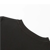  T-Shirt Grafica Cristiana da Uomo - "La Normalità Non Tornerà. Gesù Sta Tornando." Rivelazione 14 Fede a Manica Corta T-Shirt