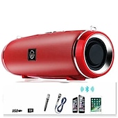 preiswerte Lautsprecher-IPX7 Bluetooth Lautsprecher Bluetooth Wasserdicht Stereoton Tragbar und lange Akkulaufzeit Sprecher Für Handy TV