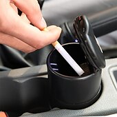 halpa Järjestelyratkaisut-1 kappale Auton tuuletusaukko tuhkakuppi Monitoiminen Mukava Helppo asentaa ABS Käyttötarkoitus Maasturi Auto