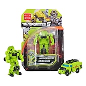 levne Stavební hračky-transformace hračka robot mini velké auto malé celá sada model montáž oblek chlapec hračka
