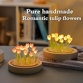 ieftine Lumini decorative-Deschis / Închis Ziua Tatălui Ziua Mamei Baterii AAA alimentate 1 buc