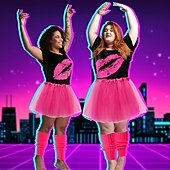 halpa Asusteet-Karnevaali 2026 Karnevaali puku Cosplay-Asut Asut Disko Retro / vintage Disko 1980 luku Aikuisten Naisten Karnevaali Naamiaiset Juhlat Pride-paraati Pride-kuukausi Pukeudu