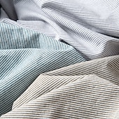 billiga Button Down-skjortor för män-Herr Skjorta Grön Khaki grön Grå Långärmad Randig Nedvikt Vår &amp; Höst Kontor &amp; Karriär Utekväll Kläder Grundläggande