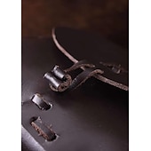 abordables Accesorios y más-Retro Antiguo Medieval bolsa Cinturón Deportivo Riñonera Feria del Renacimiento Vikingo Ranger élfico Hombre Mujer Unisexo Celta Vikingo Fantasía Víspera de Todos los Santos Carnaval Mascarada Fiesta