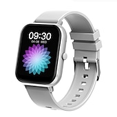 cheap Smartwatch-696 ZL54C Smart Watch 1.83 inch Smartwatch Fitness Running Watch Bluetooth Pedometer Call Reminder Sleep Tracker Compatible with Android iOS Women Men Hands-Free Calls Message Reminder Custom Watch
