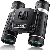 お買い得  水平器・レベル-X 25 mm 双眼鏡 レンズ 高解像度 屋外 全面マルチコーティング キャンピング＆ハイキング 演出 戸外運動 アウトドアウェア
