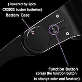 economico Novità-LITBest Originale / Luci intelligenti 2002 per All&#039;aperto / Cortile Sicurezza / Romantico / Divertente Senza filo &lt;5 V