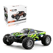 cheap RC Vehicles-132Proportion Remote Control Car Remote Control Car Max 20 Km/h 2.4Ghz High-Speed All-terrain Outdoor Electric Toy Car Boys &amp; Girls Kids Remote Control Car