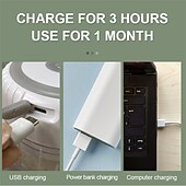 halpa Keittiökoneet-250 ml mini sähköinen valkosipulin silppuri inkiväärimurskain kone chilivihannesmurskain keittiötyökalu tukeva kestävä usb-lataus