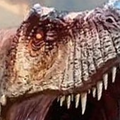 abordables Animales 3D para Niño-Chico 3D Graphic Animal Dinosaurio Camiseta Manga Larga Impresión 3D Verano Primavera Otoño Deportes Moda Ropa de calle Niños 3-12 años Exterior Casual Diario Ajuste regular