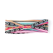 ieftine Accesorii Stilizare Păr-1 bucată bohend boho bandă largă yoga elastică bandă mare bandă pentru cap sport atletic plajă accesorii pentru păr pentru femei și fete