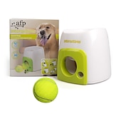 abordables Jouets pour chats-Balle Jouets de mastication Jouet interactif avec Durable Exercice pour animaux de compagnie Dressage d&#039;animaux Jouet de dentition pour Chien Chat Intérieur Extérieur Jeu d&#039;animaux