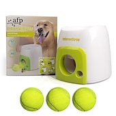 abordables Jouets pour chats-Balle Jouets de mastication Jouet interactif avec Durable Exercice pour animaux de compagnie Dressage d&#039;animaux Jouet de dentition pour Chien Chat Intérieur Extérieur Jeu d&#039;animaux