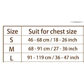 preiswerte Persönliche Schutzausrüstung-Neue erwachsene körperformer klammer gürtel korsett haltungskorrektur kompression shapewear kinder schulter zurück orthopädische unterstützung gürtel
