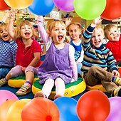 abordables Anti-Stress-25pcs punch balloons punching balloon heavy duty party favors rebondir les ballons avec poignée en caoutchouc ballon en caoutchouc bundle pour la décoration de fête d&#039;anniversaire accessoire de