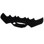 رخيصةأون زي الحيوانات الأليفة في الهالوين-زي الكلب لجميع القديسين ، كرنفال هالوين الملابس الإبداعية القط الكلب الخفافيش الجناح