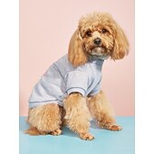 お買い得  クーリングベストとシャツ-犬用 猫用 Tシャツ カジュアル / スポーティ 欧米の ウォーム 高通気性 洗濯可 快適 スポーツ＆アウトドア アウトドア スポーツ・アウトドア 週末 犬服 for ハスキー犬 ダルメシアン ボーダーコリー スピッツ コーギー