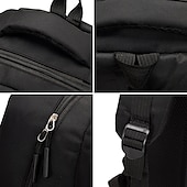abordables Sacs à dos de Collège-Sac à dos pour ordinateur portable grande capacité pour homme avec port USB et compartiments multiples – Sac d&#039;école et de voyage résistant à l&#039;eau pour l&#039;université, le travail ou les déplacements quotidiens