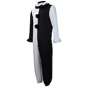 levne Klasický horor-Renfield Hrozivější Více kostýmů Klaun Cosplay kostým Úbory cosplay Filmové kostýmy for Pánské Dospělé Karneval Plesová maškaráda