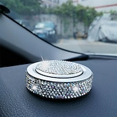 cheap Car Air Purifiers-Car Perfume Aromatherapy Ornament Creative Aromatherapy Fragrance Lasting Fragrance Car Perfume Ornament Net Red Models