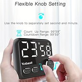 billige Kjøkkenapparater-digitalt kjøkken timer led display matlaging timer kjøkken gadgets kjøkken ting kjøkken tilbehør hjem kjøkken elementer