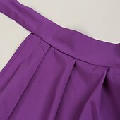 economico Set Dirndl-Oktoberfest Abiti tradizionali Blusa Dirndl Mini carico Bavarese Cameriera Bavarese Tedesco Prati Per donna Panno in stile tradizionale (50 cm)