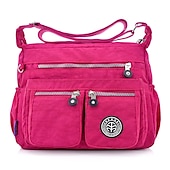abordables sac de téléphone universel-Sacs à main de luxe femmes sacs sacs à main et sacs à main design sacs à bandoulière en nylon de mode pour femmes 2022 nouveaux sacs à bandoulière de voyage sac