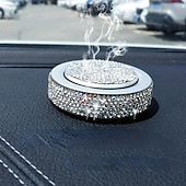 cheap Car Air Purifiers-Car Perfume Aromatherapy Ornament Creative Aromatherapy Fragrance Lasting Fragrance Car Perfume Ornament Net Red Models