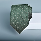 baratos Gravatas e Laços Borboleta para Homem-Homens Gravatas Clássico Ajustável Imprimir Imprimir Casamento Festa de aniversário