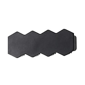 economico applique da esterno-lampada da parete a led per esterni 2w 4w 6w 8w up / down illuminazione interna a doppia testa curva impermeabile ip65 lampada da parete moderna camera da letto lampada ac85-265v