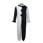 levne Klasický horor-Renfield Hrozivější Více kostýmů Klaun Cosplay kostým Úbory cosplay Filmové kostýmy for Pánské Dospělé Karneval Plesová maškaráda