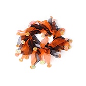 economico Costumi-Cane Gatto Bandane e Cappelli Sciarpa per cani Cosplay Costume di Halloween Cosplay Divertente Inverno Morbido Lavabile Confortevole Halloween All&#039;aperto Halloween Casual Quotidiano Abbigliamento per