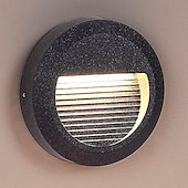 economico applique da esterno-luce sotterranea a led per esterni in acciaio inossidabile ip67 luci da terra incorporate quadrate impermeabili adatte per gradini e angoli 110-240v