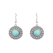 economico Orecchini-Per donna Orecchini a bottone Orecchini a goccia Orecchini a cerchio Retrò goccia Vintage Moda Artistico Semplice Boho Orecchini Gioielli # 1 / # 2 / # 3 Per Feste Strada Giornaliero Per eventi