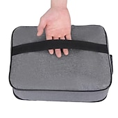 cheap Luggage &amp; Travel Storage-Multi-functional Document Bag Large-capacity Account Book Storage Box Storage Bag Waterproof Document Storage Bag