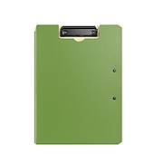 abordables Fournitures de bureau-A4 fichier dossier presse-papiers bloc-notes mémo clip conseil double clips test papier organisateur de stockage portable pad fournitures scolaires offi