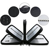 economico astucci e portapenne-Astuccio per matite con 72 scomparti pratico astuccio per matite con cerniera multistrato oxford di grande capacità per penne colorate, matite colorate, penne per acquerelli, pennelli per trucco,
