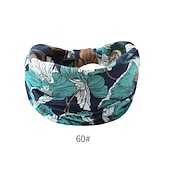 ieftine Accesorii Stilizare Păr-1 bucată bohend boho bandă largă yoga elastică bandă mare bandă pentru cap sport atletic plajă accesorii pentru păr pentru femei și fete