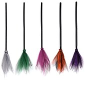 abordables Accesorios-Artículos de Halloween de bruja Disfraz fácil de Carnaval para adolescentes adultos mujeres niñas para la Noche de Walpurgis