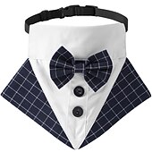 preiswerte Kostüme-Hunde Katzen Hund Geburtstag Bandana Hut Modisch Kuschelig Winter Weich Waschbar Komfortabel Party Outdoor Casual Festival Hundebekleidung for Bichon Frise Pudel Spitz kleines Haustier Schmetterling