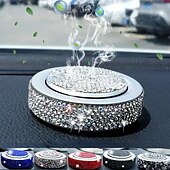 cheap Car Air Purifiers-Car Perfume Aromatherapy Ornament Creative Aromatherapy Fragrance Lasting Fragrance Car Perfume Ornament Net Red Models
