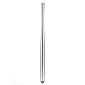 abordables Lápices táctiles-Pluma capacitiva Para Universal Portátil Nuevo diseño Metal