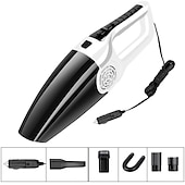 voordelige Stofzuigers-auto stofzuiger nat en droog mini draadloze auto stofzuiger handheld oplaadbare krachtige stofzuiger