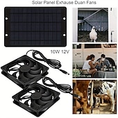 cheap Fans-Portable USB Air Conditioner Fan – Mini Evaporative Cooler with Humidifier and Purifier Function for RV, Office, Bedroom