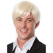 levne Paruky filmových postav-fred krátká paruka karate kai blond paruka jeffrey dahmer blond paruky pro kobru karate dítě cosplay anime karneval